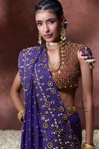 Yasmin Saree Set