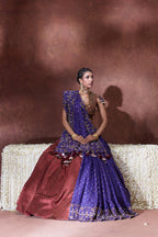 Mala Lehenga Set