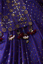 Mala Lehenga Set
