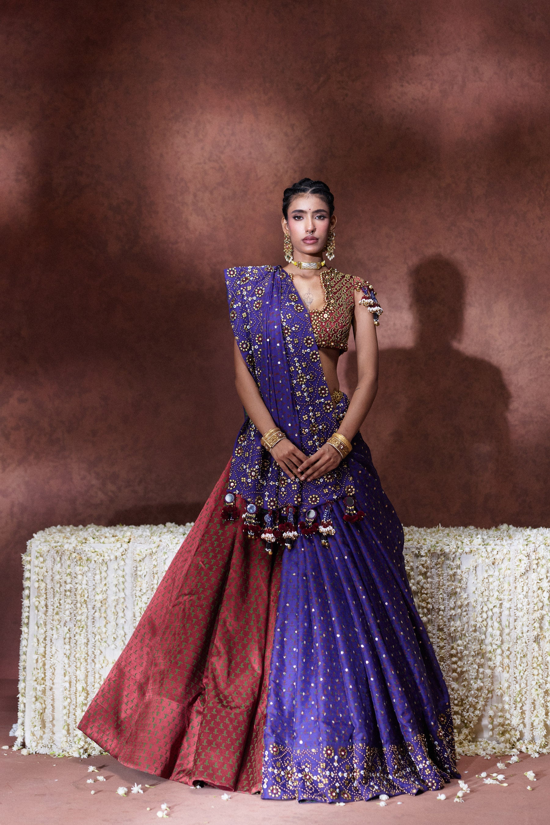 Mala Lehenga Set Main image