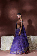 Mala Lehenga Set