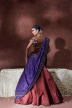 Mala Lehenga Set