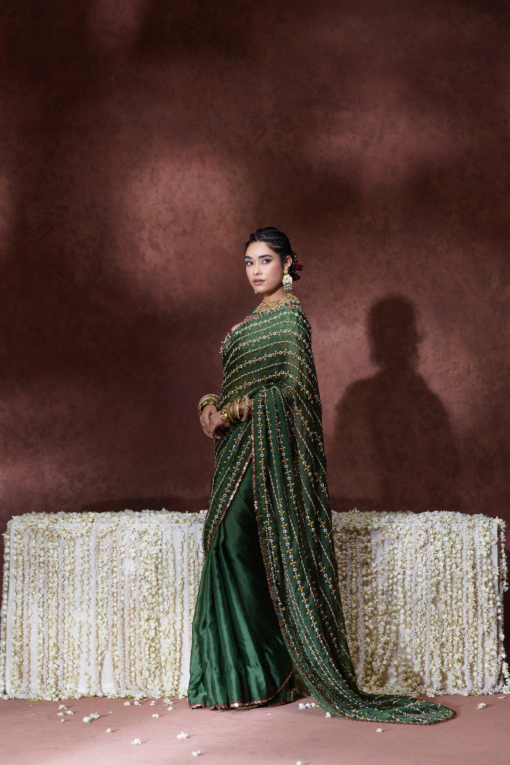Nanda Saree Set