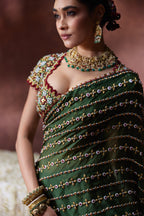Nanda Saree Set