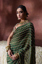 Nanda Saree Set