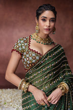 Nanda Saree Set