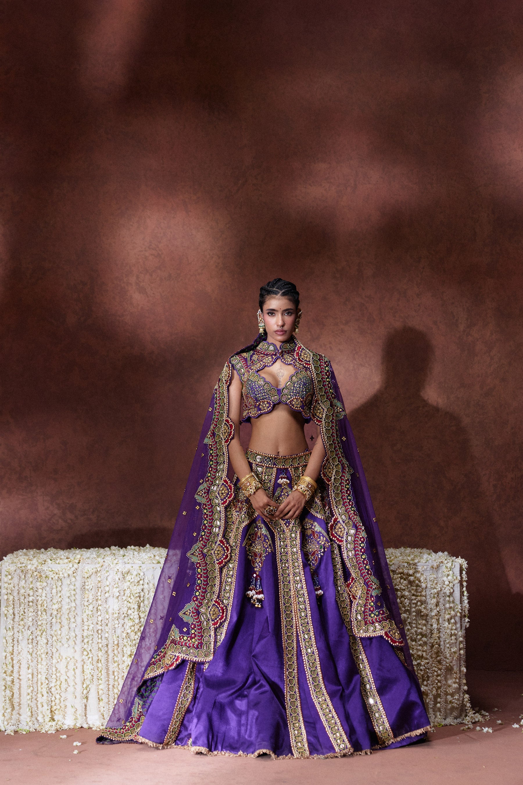 Padmini Lehenga Set Main image