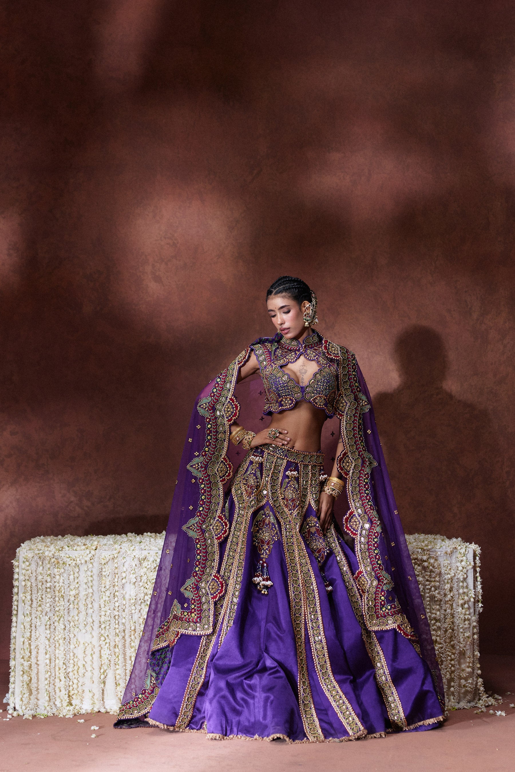 Padmini Lehenga Set