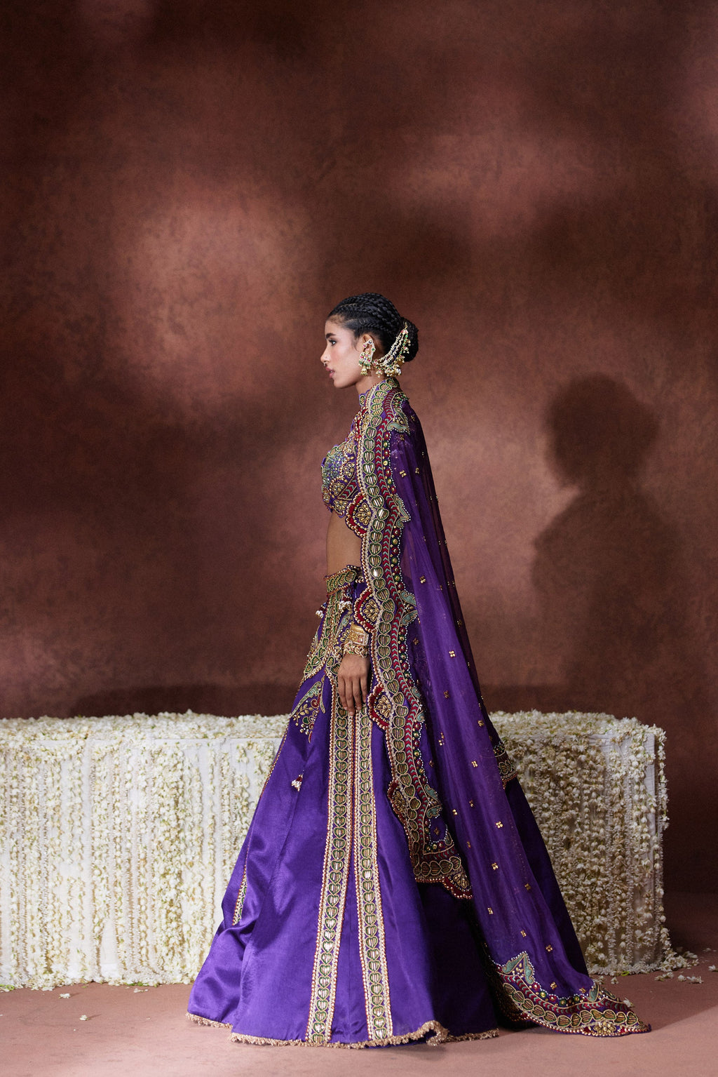 Padmini Lehenga Set