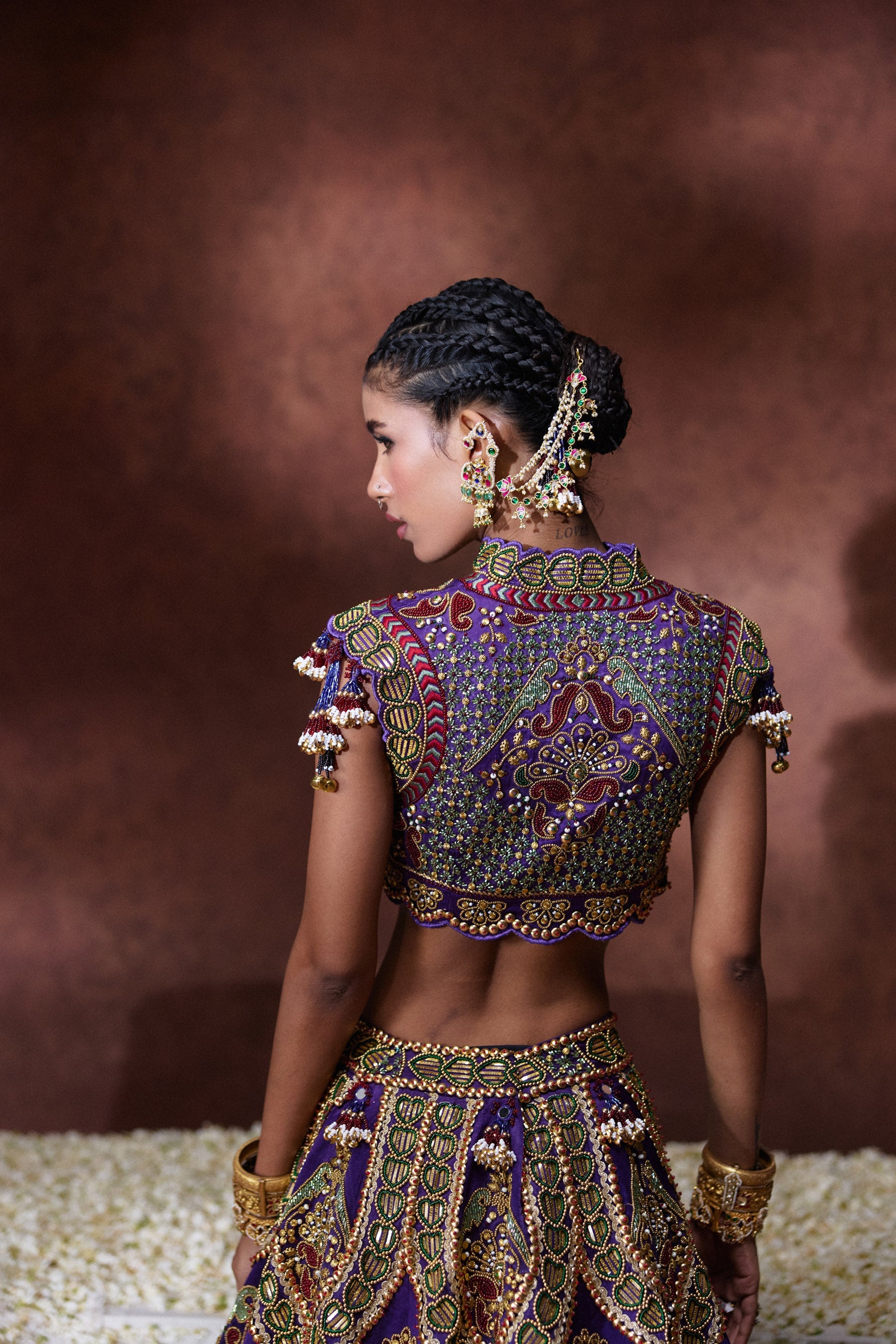 Padmini Lehenga Set