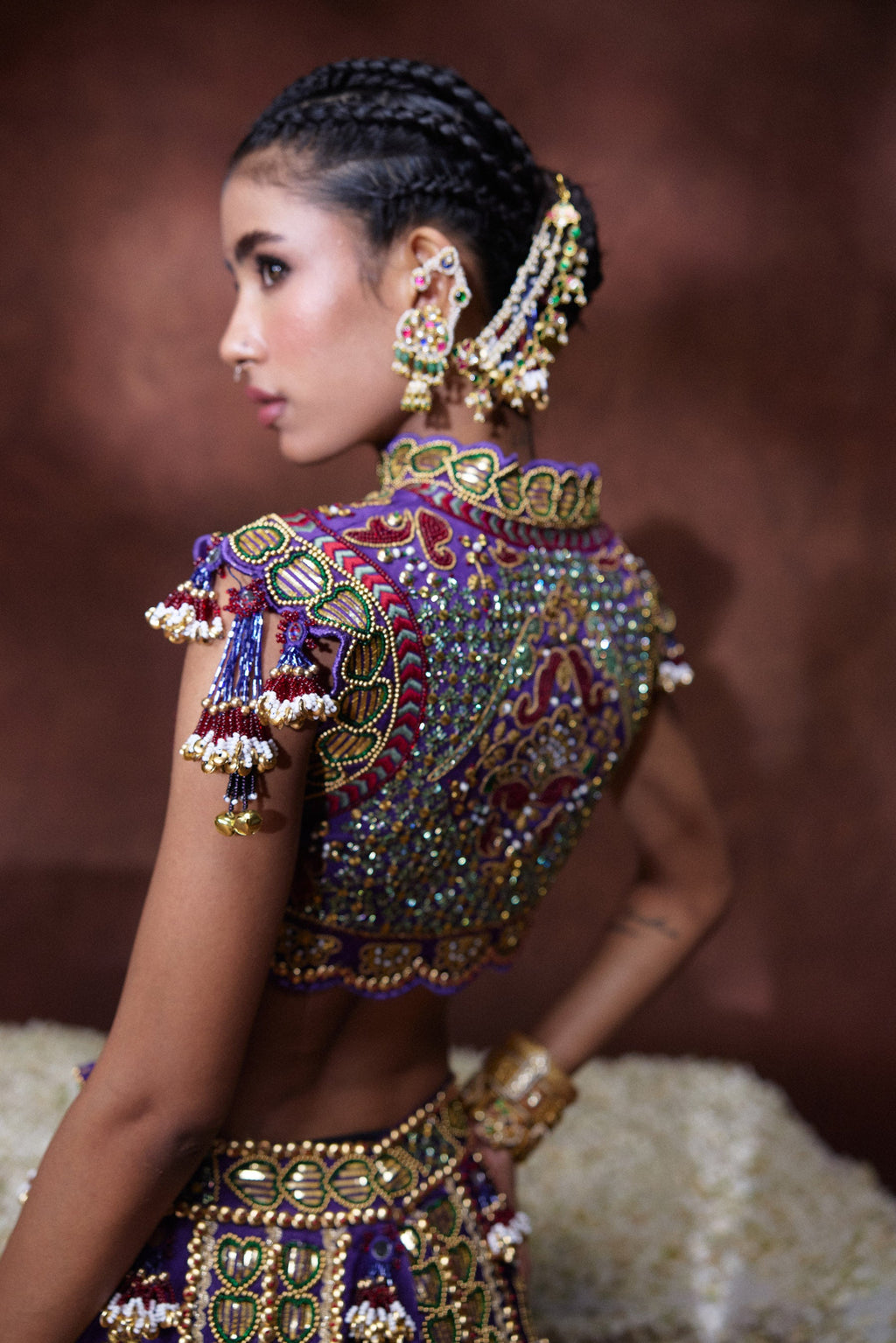 Padmini Lehenga Set