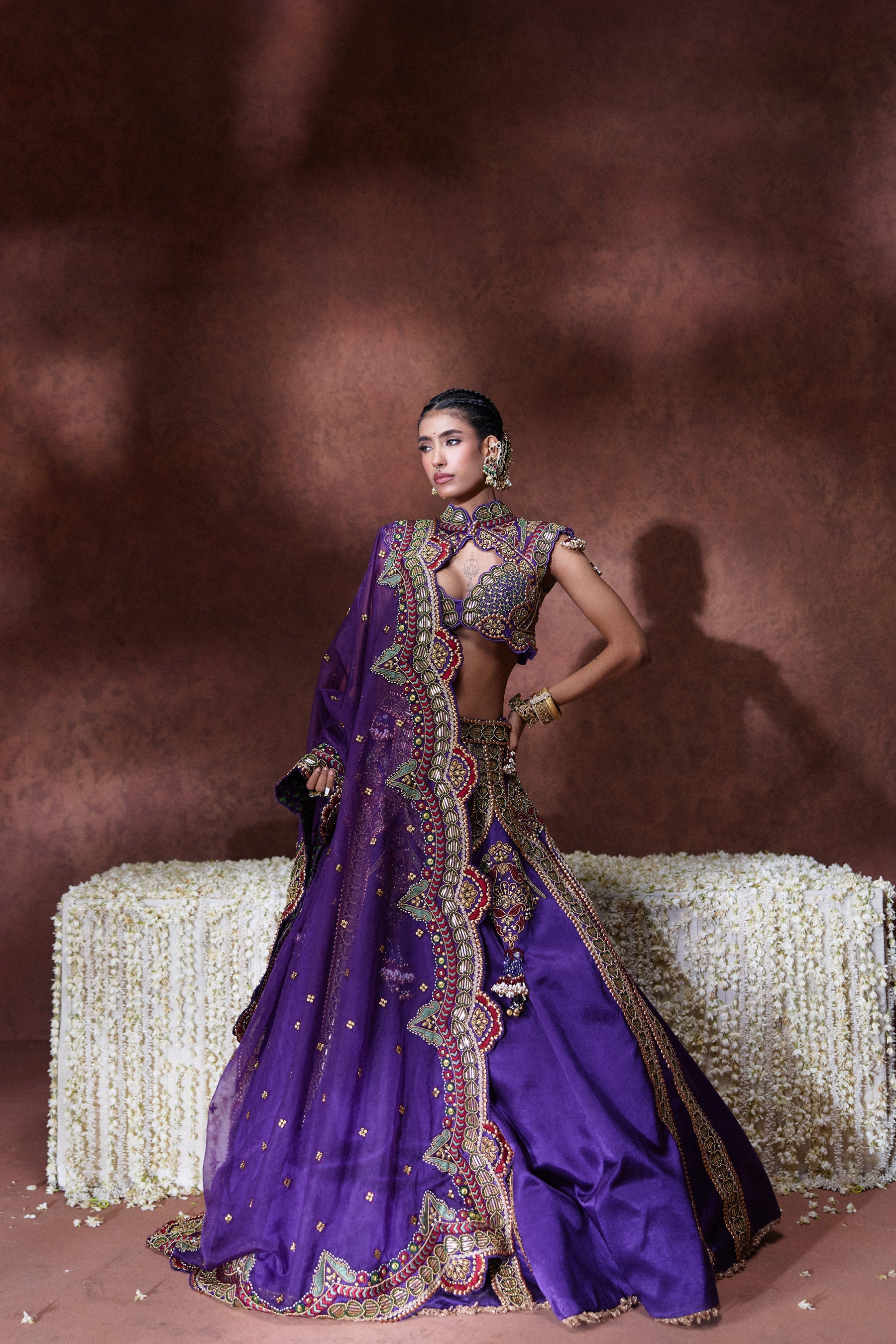 Padmini Lehenga Set
