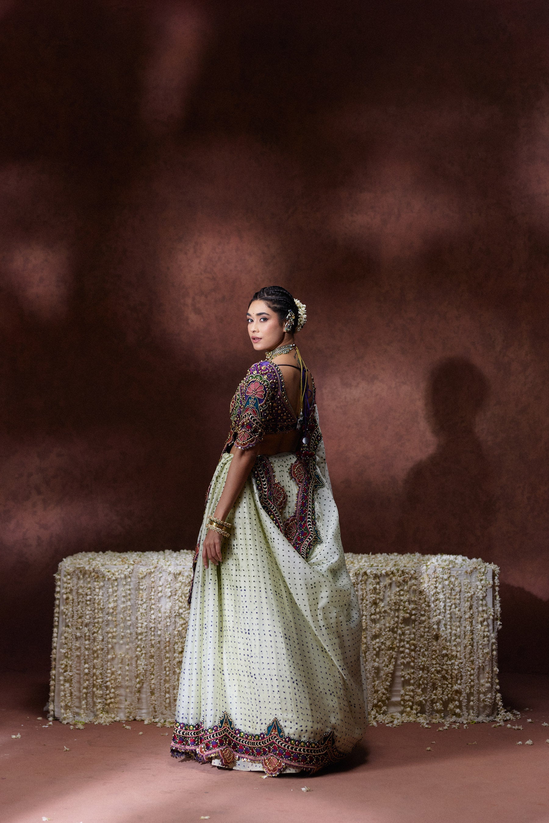 Indrani Lehenga Set