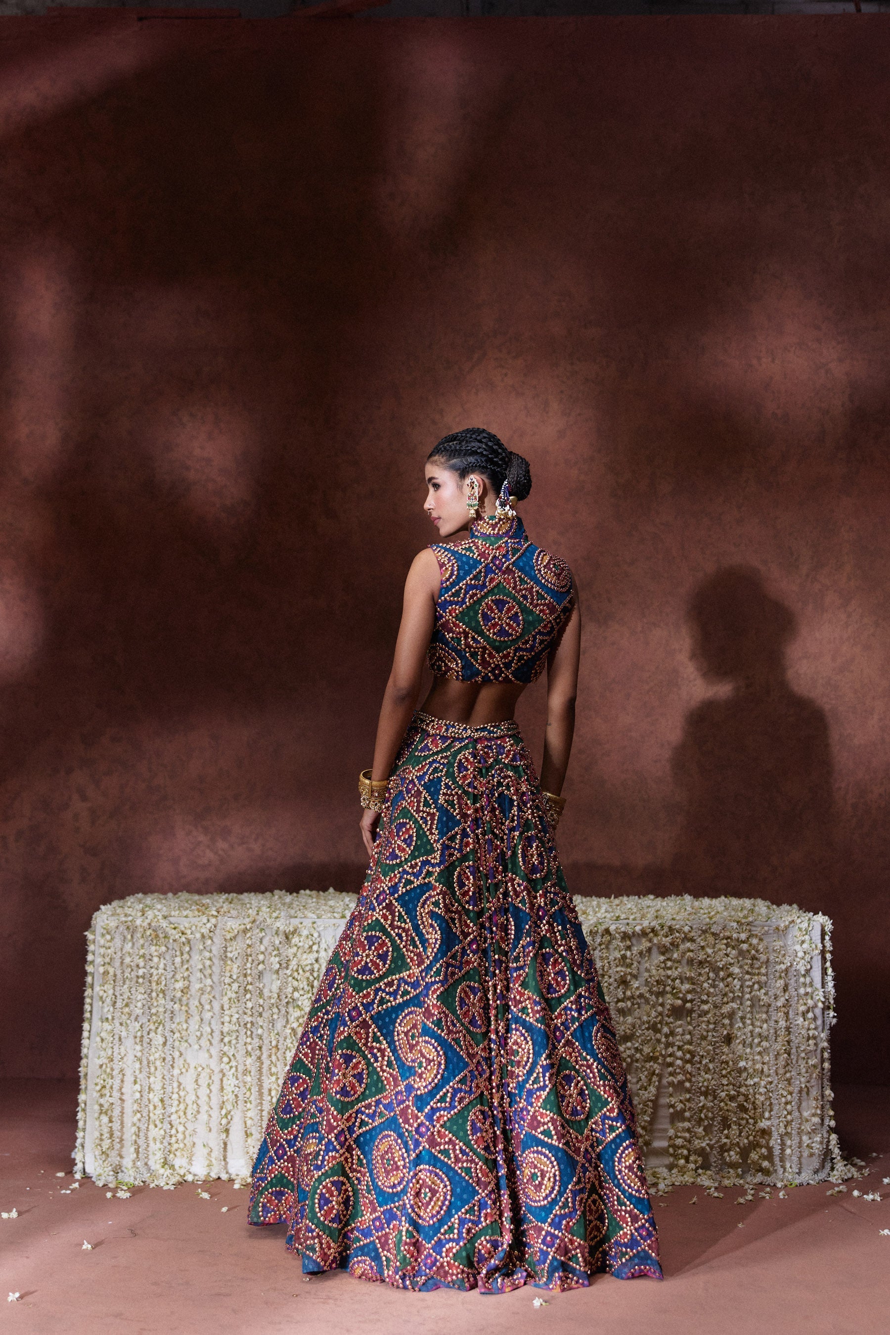 Khwaab Lehenga Set Secondary image