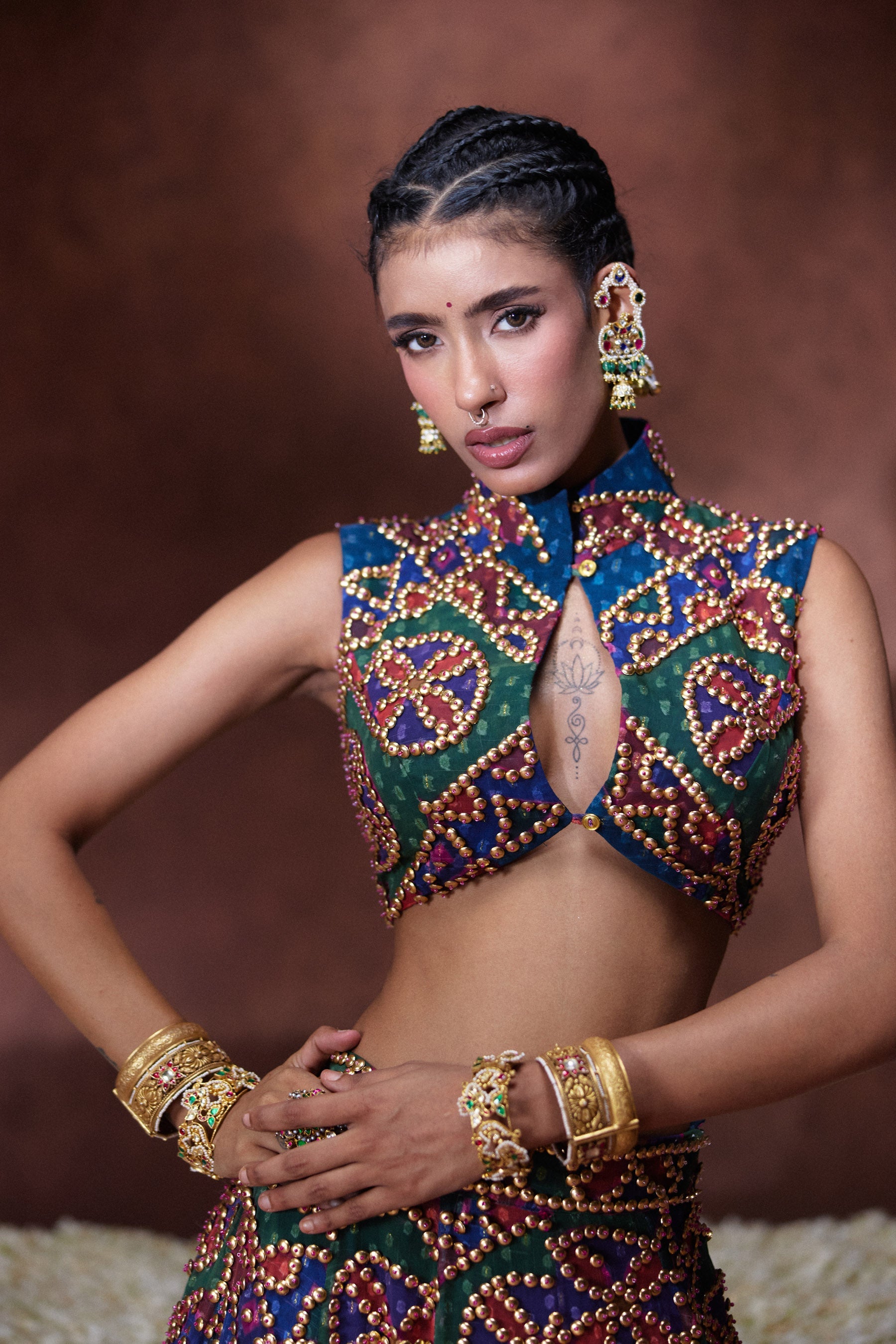 Khwaab Lehenga Set