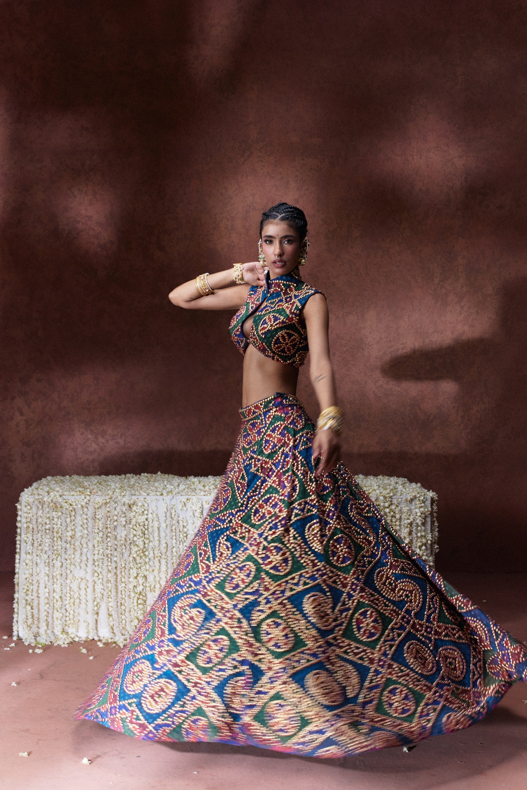 Khwaab Lehenga Set