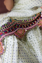 Bindya Saree Set