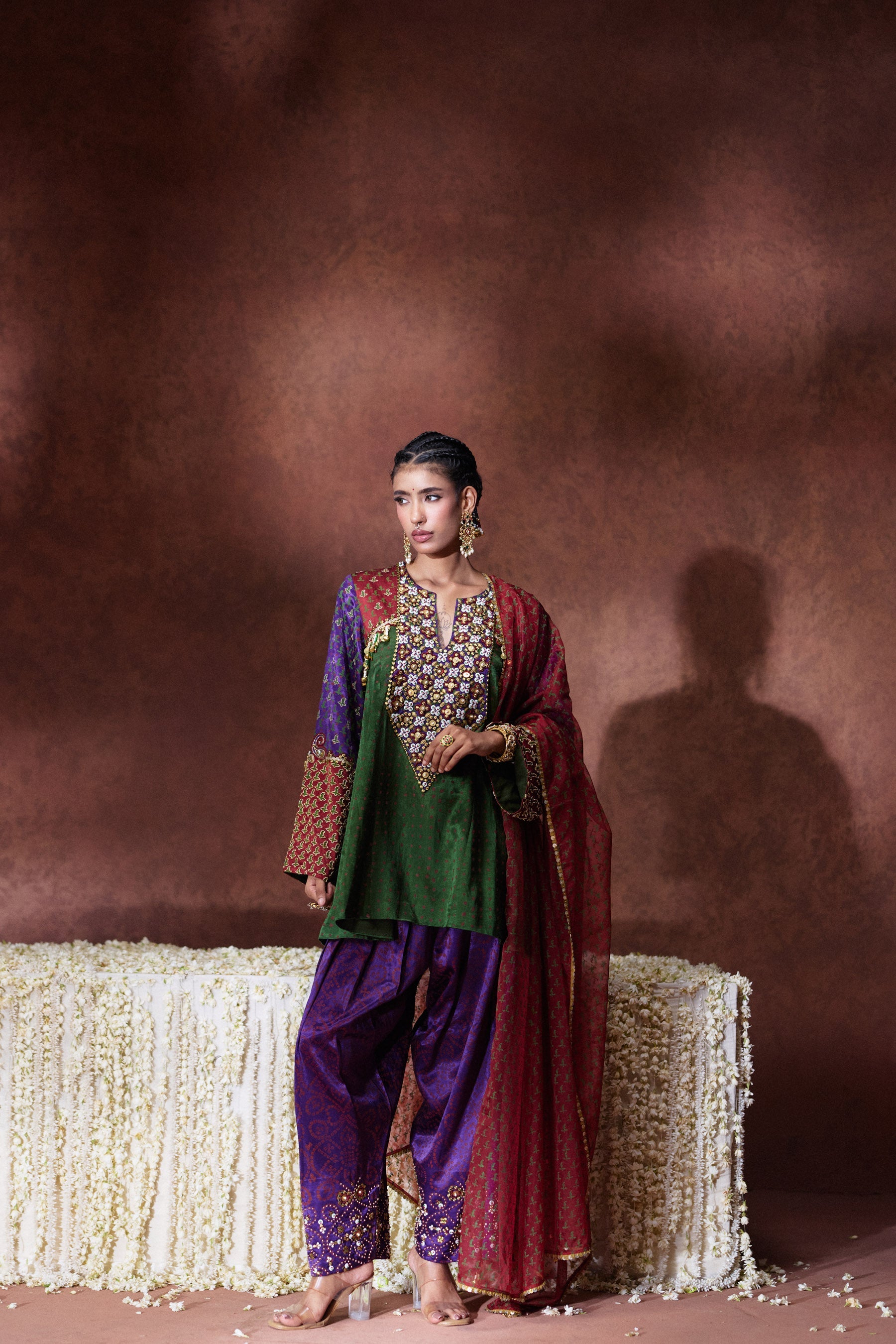 Shama Kurta Set Main image