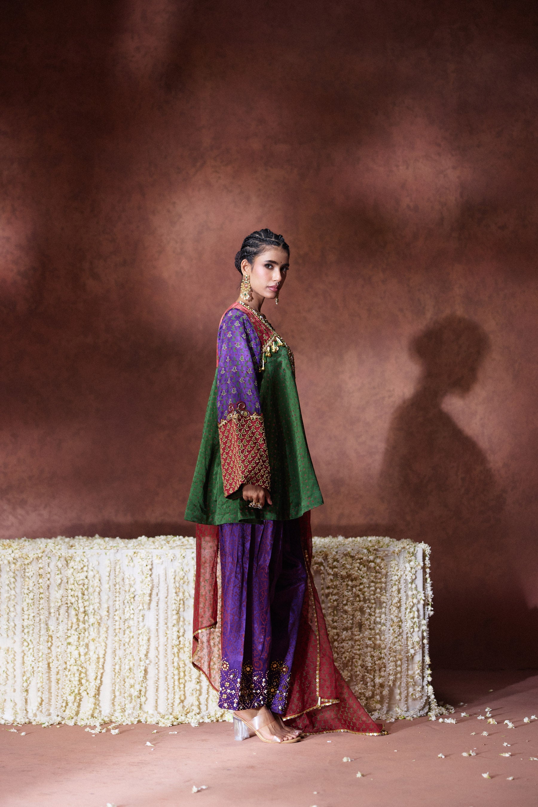 Shama Kurta Set Secondary image