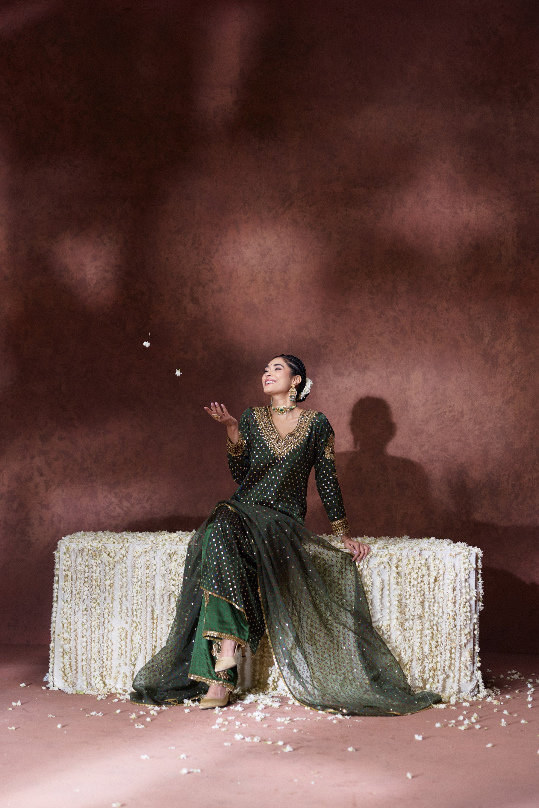 Reet Kurta Set