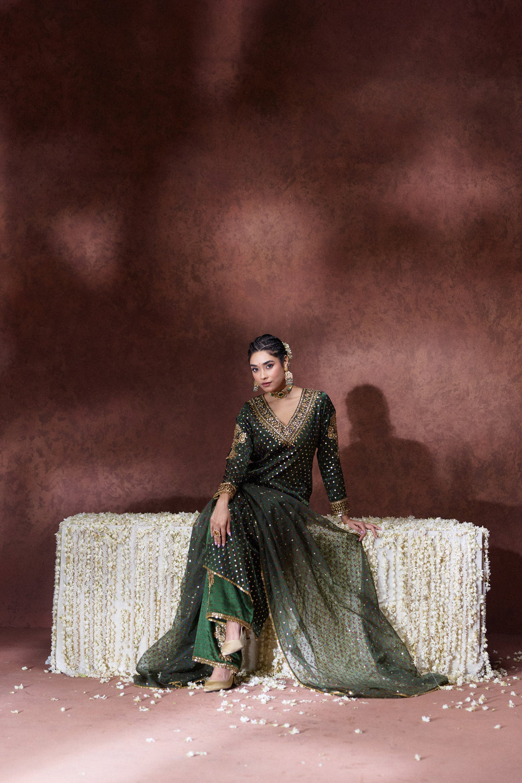 Reet Kurta Set