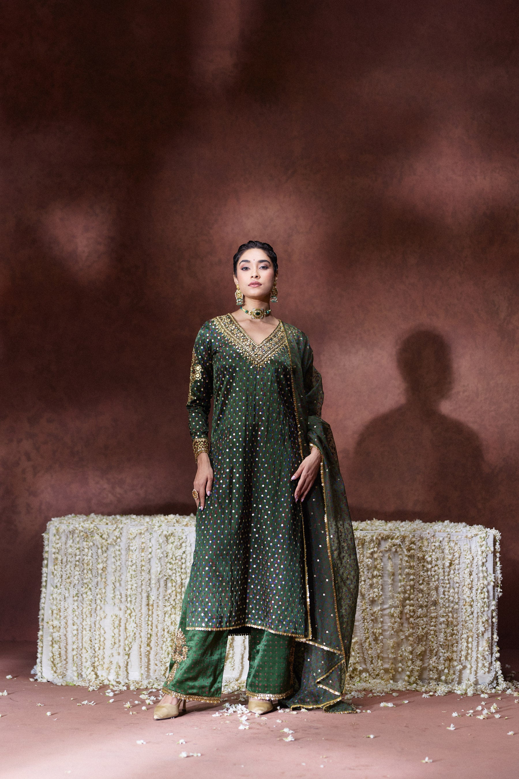 Reet Kurta Set Secondary image