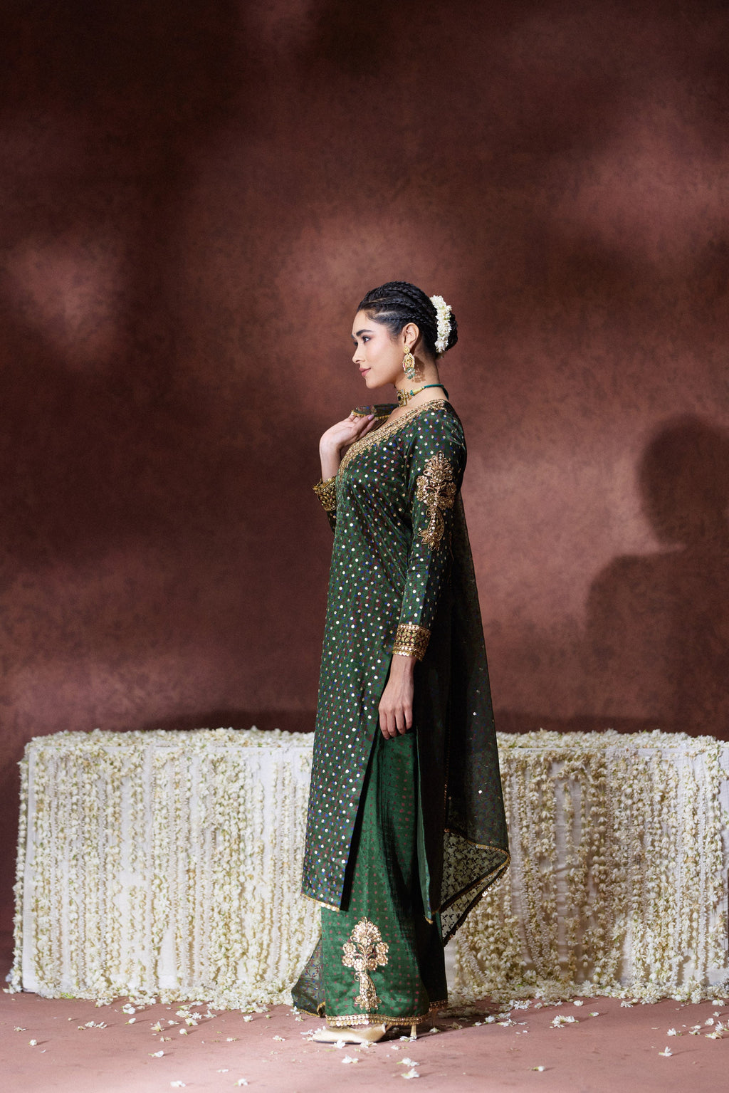 Reet Kurta Set