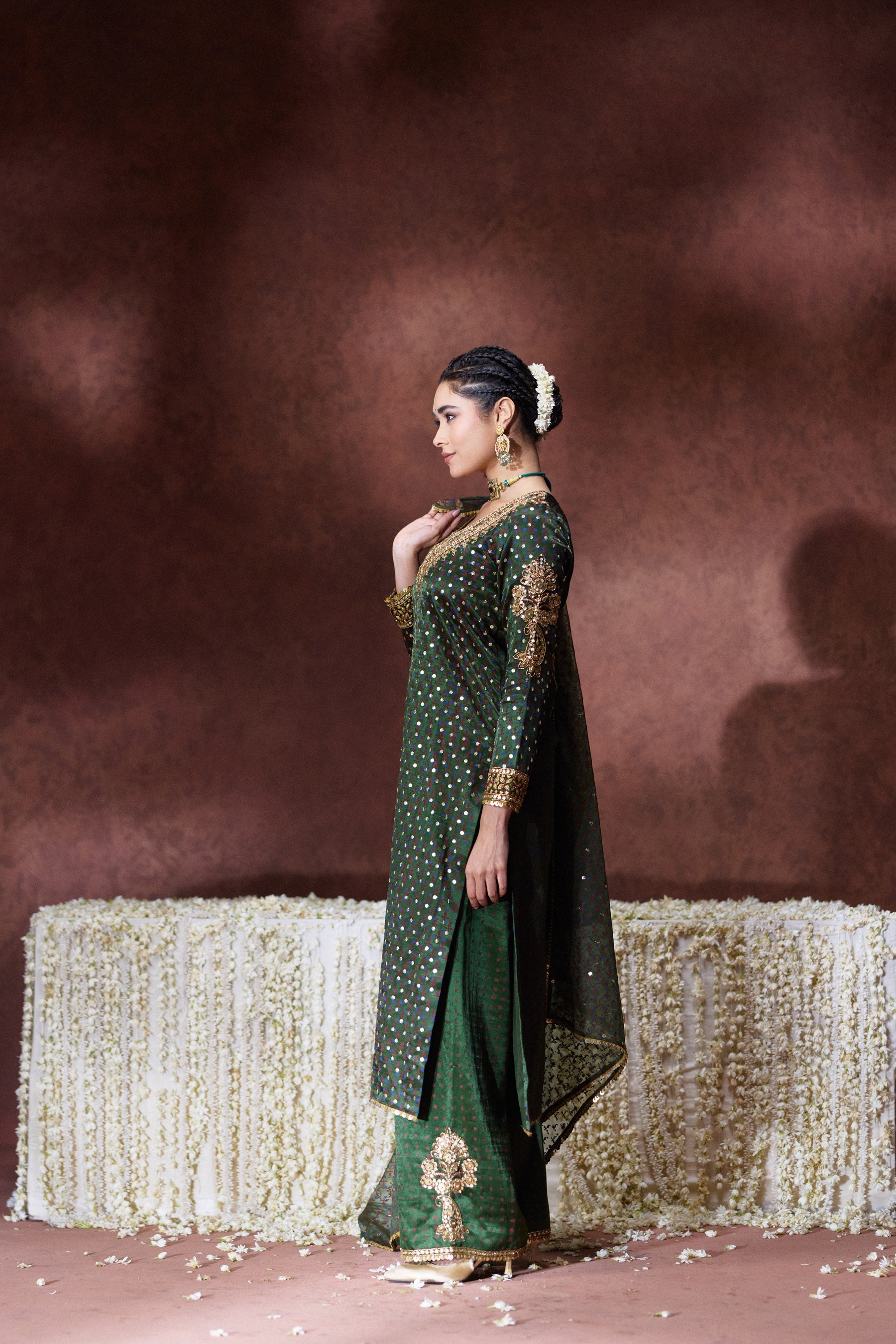 Reet Kurta Set