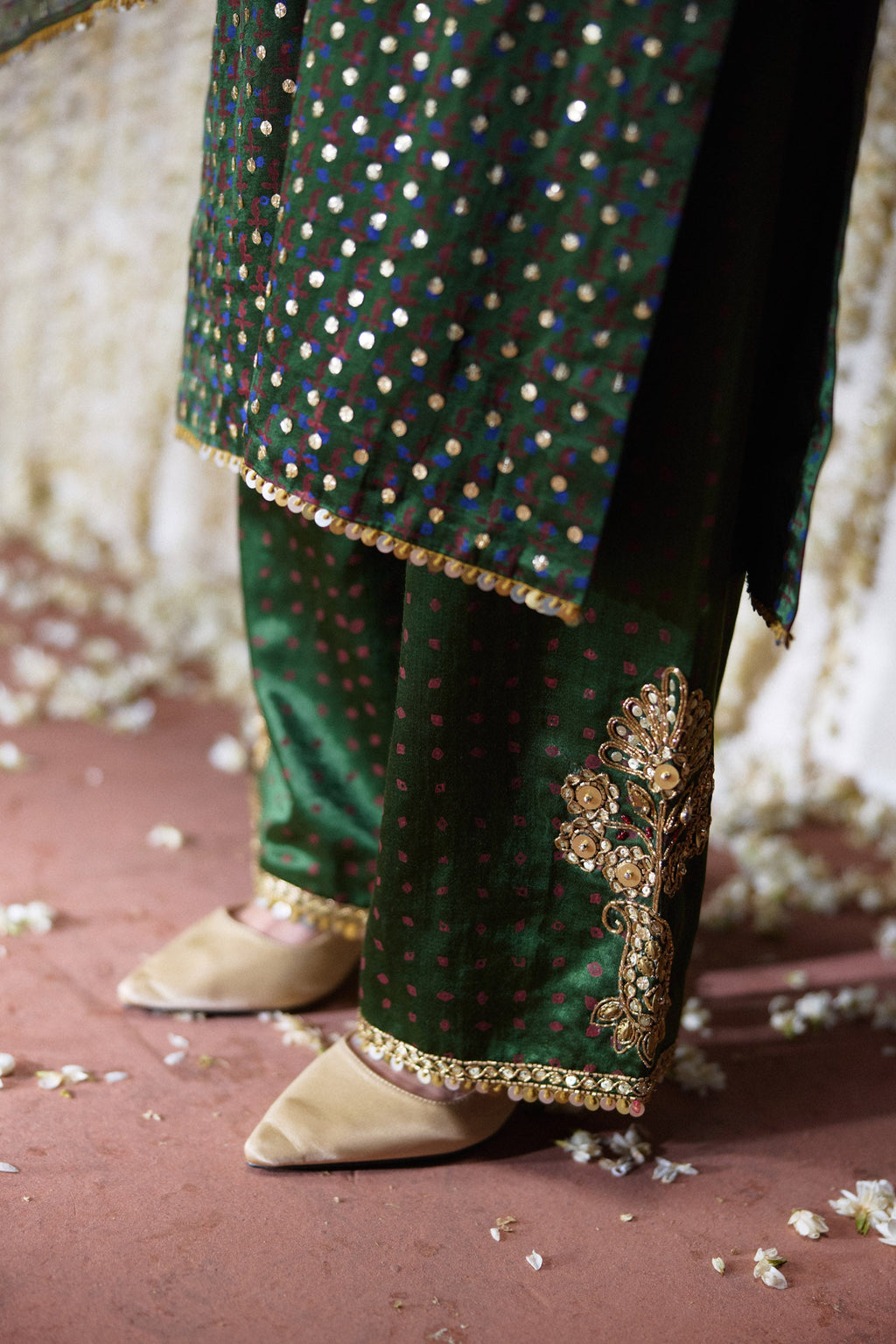 Reet Kurta Set