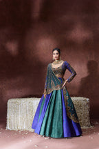 Leela Lehenga Set