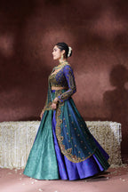 Leela Lehenga Set
