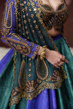 Leela Lehenga Set