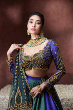 Leela Lehenga Set