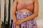 Zinal's Skirt Blouse