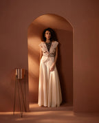 Moonlit Pearl Pant Set