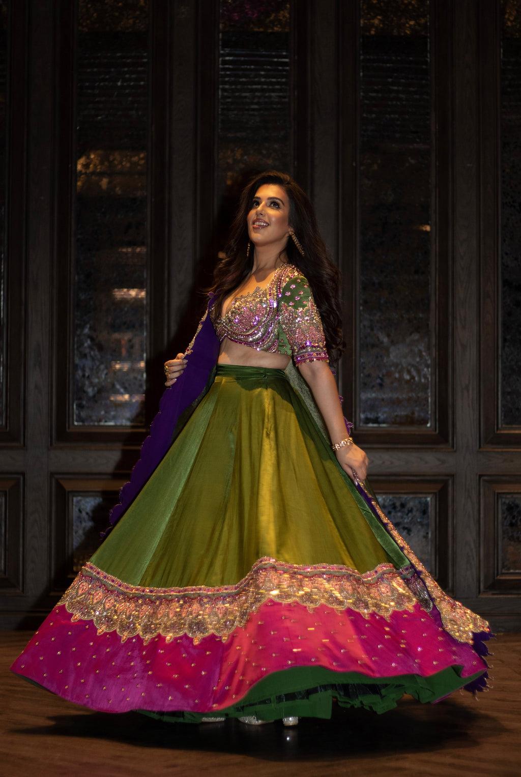 Drishti Panjwani In Meherbaan