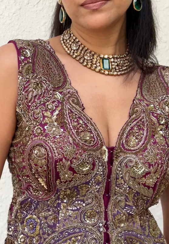 Alisha Pekha In Seerat
