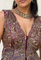 Alisha Pekha In Seerat