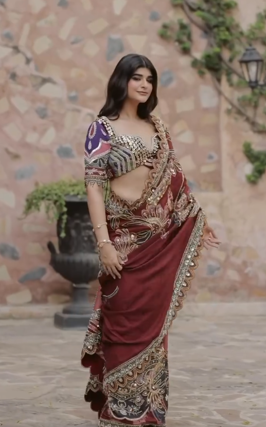 Deeksha Khurana In Gulmohar Main image
