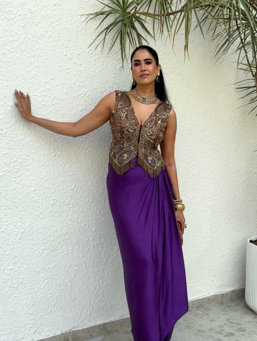 Alisha Pekha In Seerat Main image