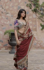 Deeksha Khurana In Gulmohar