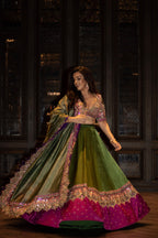 Drishti Panjwani In Meherbaan