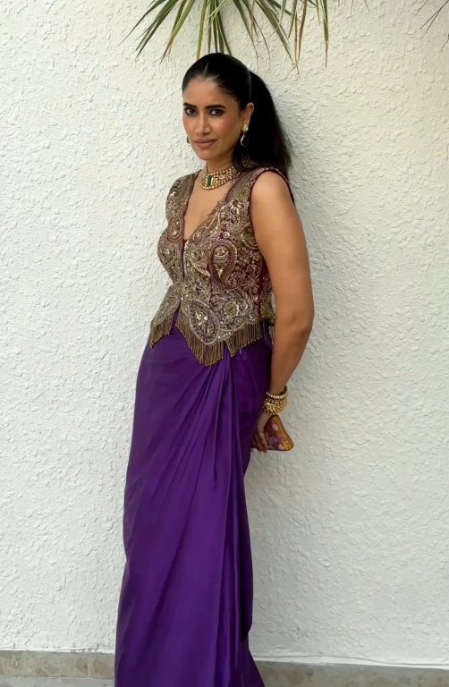 Alisha Pekha In Seerat Secondary image