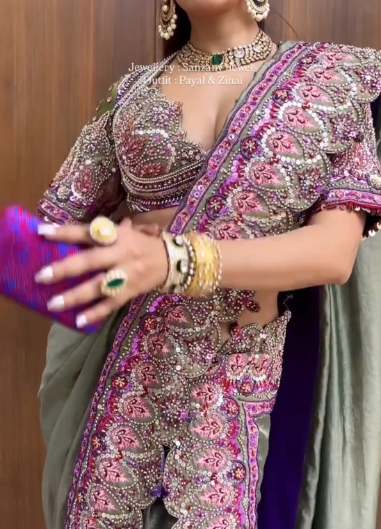 Alisha Pekha In Madhaniya Secondary image