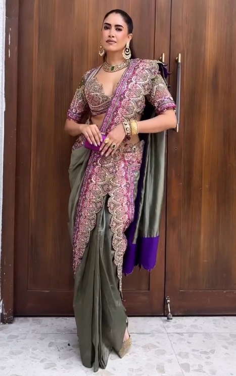 Alisha Pekha In Madhaniya Main image