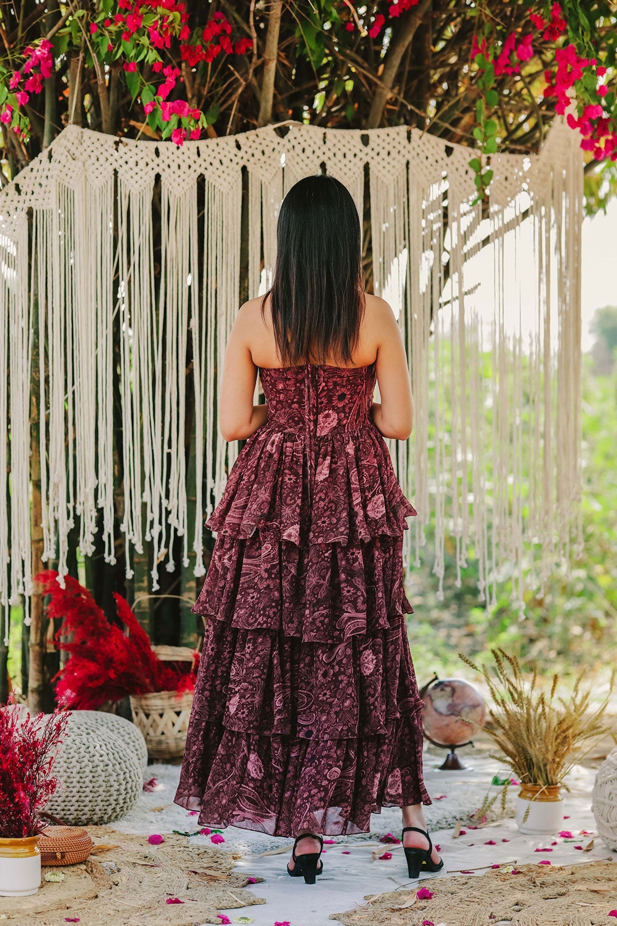 Shania's Dress