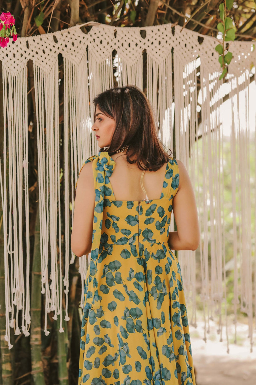 Shubhra's Dress