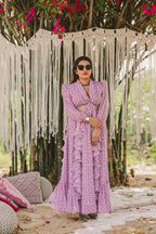 Devanshi's Skirt Blouse