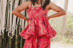 Ridhi's Peplum & Culottes