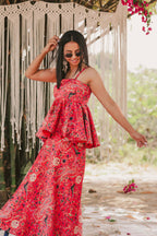 Ridhi's Peplum & Culottes